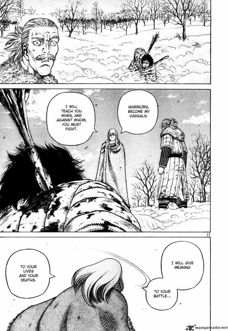 Vinland Saga, Chapter 39 image 17